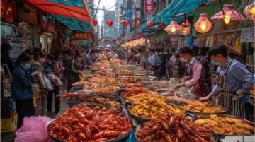 廣州美食盤點(廣州游玩美食)