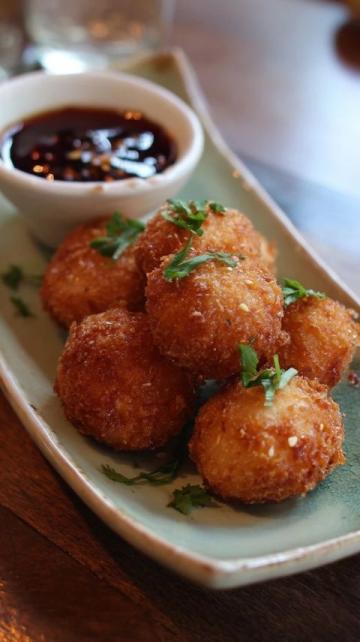 12個月+寶寶手指食物：菱角豆腐小丸子——健脾補鈣，營養又美味