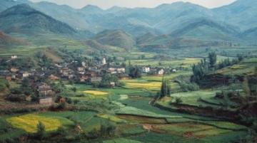 上饒被低估的山水美景：從三清山到婺源油菜花的視覺(jué)盛宴