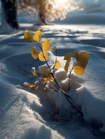 又是一年立冬時