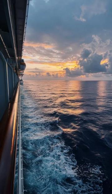 海風相伴,詩意旅程,避開陷阱暢享生活樂趣