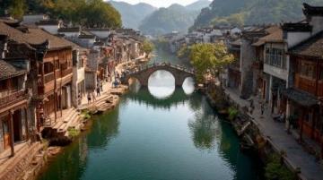 廣元三日游攻略：探尋蜀道明珠之旅