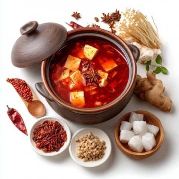 中國各地特色美食推薦:川渝火鍋、廣東點心、江蘇鹽水鴨等