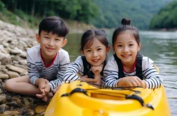 這趟江西九江之旅,真是讓我有不少話要說,咱天津人一家四口,選了假期出來浪