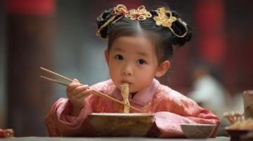 兒童美食天下(天下美食)