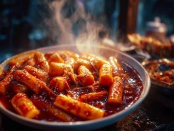 南疆和田夜市探秘：美食與玉器的盛宴