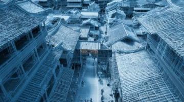 大一學(xué)生視角下的臺(tái)兒莊古城游記