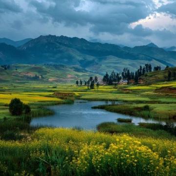 云南孟連:異域風情與東南亞特色的完美融合之地