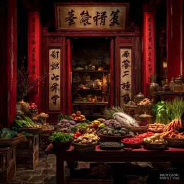 平遙古城美食攻略：當(dāng)?shù)厝送扑]的必嘗美味指南