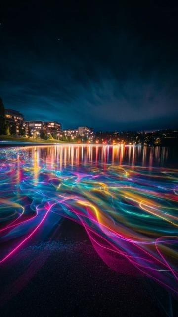 國(guó)慶魔都Citywalk3:歇浦路渡口,美得想封神