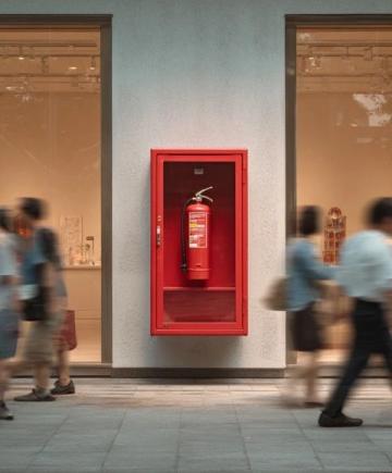 創意聯動文創園區，共筑防火新時尚