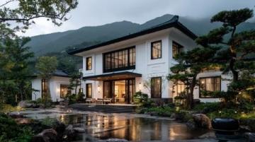 成都私藏溫泉秘境，獨家揭秘愜意隱世民宿體驗