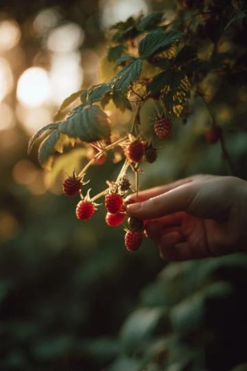 藏在樹木間的美味探尋10種可食用的花(果)