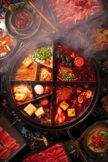 福滿長安:鐘樓旁的陜菜燒烤盛宴不容錯過