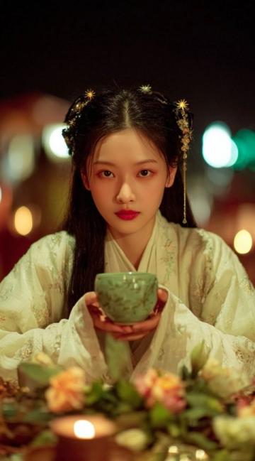 穿越時(shí)空之美：義烏泰式復(fù)古與宋式美學(xué)的夢(mèng)幻融合