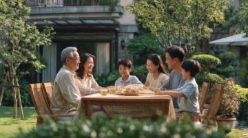 金馬家燒烤——一家的溫馨夜晚