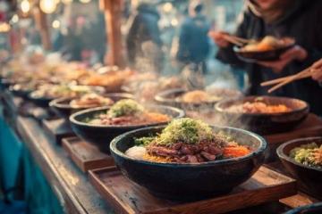 天下美食千千萬——老撾:熱帶雨林里的野性美味