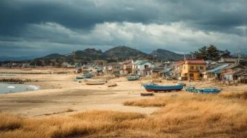 民國漁村奇病救治：馬齒莧草藥傳奇，揭秘家常養生智慧