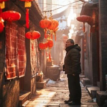 靈石孝義一日游：紅色記憶+非遺文化+老城晚霞之旅