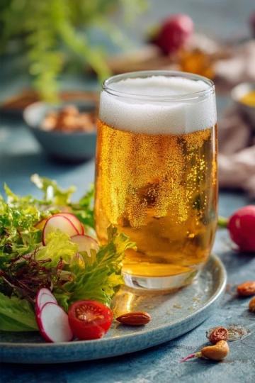 夏日解暑神器，一起來做啤酒涼菜吧