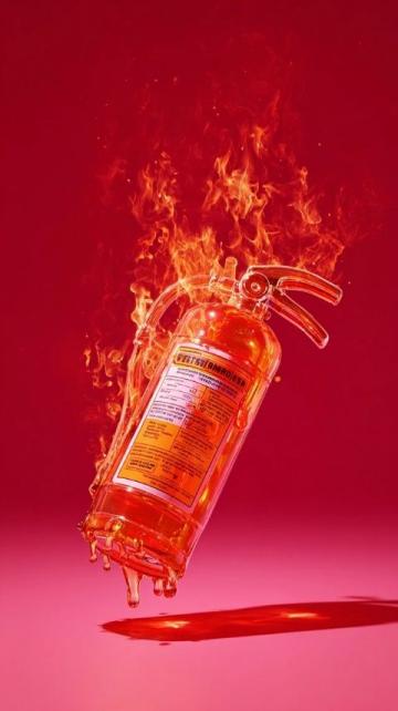 緊急必備！必看！火災逃生與滅火器正確使用攻略