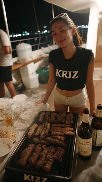 太原夏日燒烤攤：沒兩把刷子不敢開店