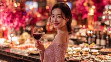 探索南京路的璀璨煙火與海派風雅:尚海姑娘的新上海菜品鑒之旅