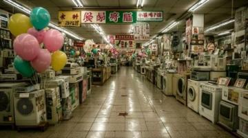 萬象城瀘溪河閉店儲(chǔ)值卡遇困，日本三麗鷗或?qū)⒔影簦? width=