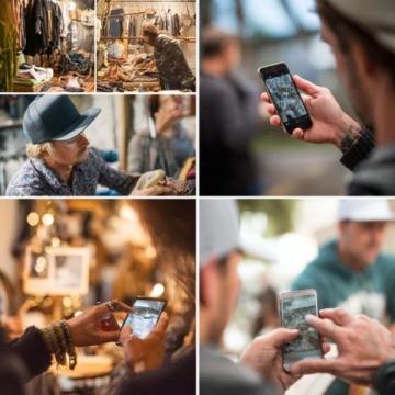 城市生活新動向你是否想過，在社交媒體上分享身邊的新鮮事