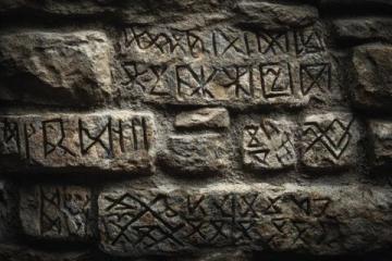 千年梵音映石壁