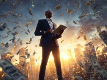 三招助你實現財務自由:一分為三、去偽就真