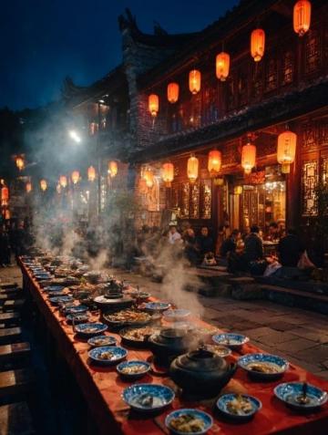 青島的特色美食豐富多樣,以下是一些不容錯過的美味