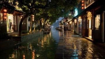 千年生活的水鄉(xiāng)韻味：浙江嘉興西塘古鎮(zhèn)之旅