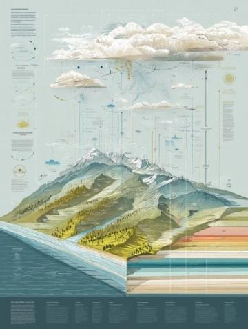 七年級上冊地理重點知識全解：從地球到天氣氣候prehensive要點匯總