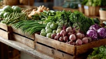 分享你所在地的菜市場價格行情