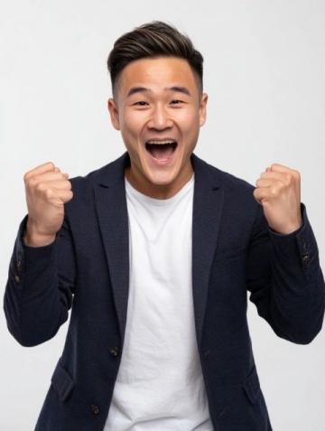 深圳小伙逆天奇跡！用3個少見之才的思維贏得了8億