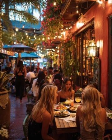 邁阿密:全球美食街頭之旅,南美風情與世界融合的味蕾盛宴