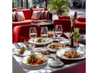 全球最貴自助餐廳之一：瑞士蘇黎世Dolder Grand Saltz的奢華體驗