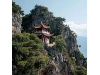 邂逅遼寧岫巖二郎神廟：道教圣地之旅