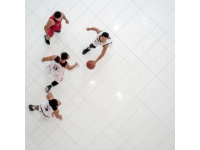 全運會男籃決賽 廣東隊贏得金牌