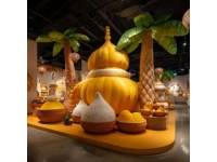 天津津南永旺夢樂城盛大開業：9大主題區、80家美食店等你來探索