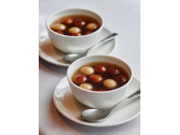 暖心家常湯：珍珠丸子湯的做法分享