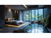 我必須鄭重推薦，四姑娘山天空之城懸崖酒店絕對是頂級住宿！