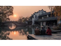 昨日拉著老公逛金華萬達(dá)，再訪 любимый餐廳外婆橋