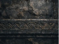 千年梵音映石壁