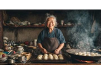 我在頭條曬家鄉貴州美食在貴州，美食從來不是簡單的果腹之需