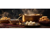 漢中必嘗特色小吃推薦：面皮、核桃饃等傳統美食