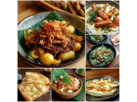 京城美食節(jié)來了！馬來西亞風味盛宴即將啟幕