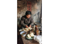 觀山湖區(qū)隱藏美食：宜賓燃面引熱議，貴陽食客擔(dān)心其倒閉求救
