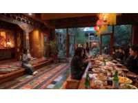 神農架木魚鎮寶藏餐廳：“野人飯店”，狂野名字下的暖心美食之旅